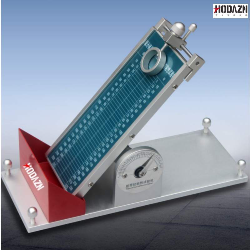 膠帶初粘性試驗(yàn)機(jī)